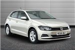 2018 Volkswagen Polo