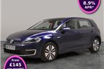 2020 Volkswagen e-Golf