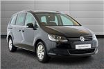 2018 Volkswagen Sharan