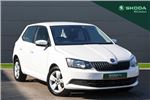 2018 Skoda Fabia