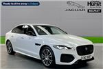 2024 Jaguar XF 2.0 D200 R-Dynamic SE Black 4dr Auto