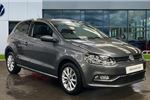 2016 Volkswagen Polo