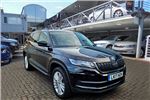 2017 Skoda Kodiaq