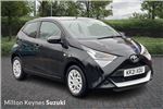 2021 Toyota Aygo