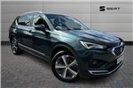 2022 SEAT Tarraco
