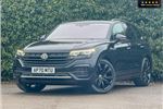 2020 Volkswagen Touareg