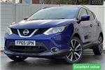 2015 Nissan Qashqai