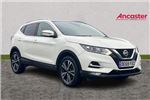 2020 Nissan Qashqai