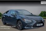 2021 Lexus ES