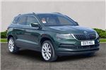 2022 Skoda Karoq