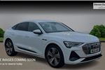 2021 Audi e-tron Sportback