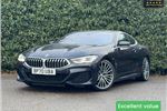 2021 BMW 8 Series