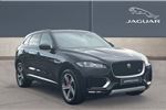 2018 Jaguar F-Pace