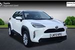 2022 Toyota Yaris Cross