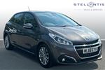 2018 Peugeot 208