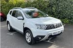 2021 Dacia Duster