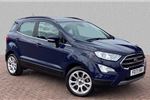 2022 Ford EcoSport