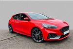 2021 Ford Focus ST