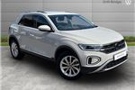 2024 Volkswagen T-Roc