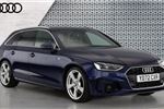 2022 Audi A4 Avant