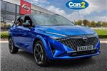 2024 Nissan Qashqai