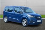 2020 Vauxhall Combo Life 1.2 Turbo 130 Energy 5dr Auto [7 seat]