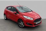 2016 Ford Fiesta