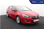 2019 Vauxhall Astra