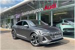 2021 Audi e-tron Sportback
