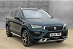 2024 SEAT Ateca