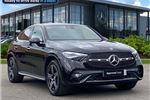 2023 Mercedes-Benz GLC Coupe