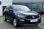 2019 Volkswagen T-Roc