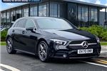 2020 Mercedes-Benz A-Class