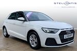 2021 Audi A1