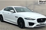 2019 Jaguar XE