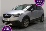 2020 Vauxhall Crossland X