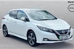 2021 Nissan Leaf