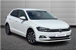 2021 Volkswagen Polo