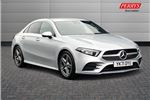 2021 Mercedes-Benz A-Class Saloon