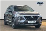 2018 Hyundai Santa Fe