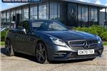 2020 Mercedes-Benz SLC