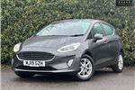 2019 Ford Fiesta