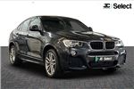 2017 BMW X4