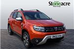 2022 Dacia Duster