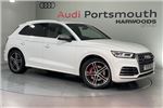 2020 Audi SQ5