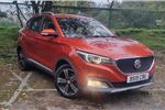 2019 MG ZS