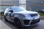 2018 Land Rover Range Rover Sport