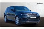 2020 Land Rover Range Rover Sport