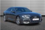 2025 Audi A6