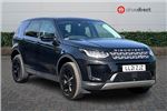 2021 Land Rover Discovery Sport